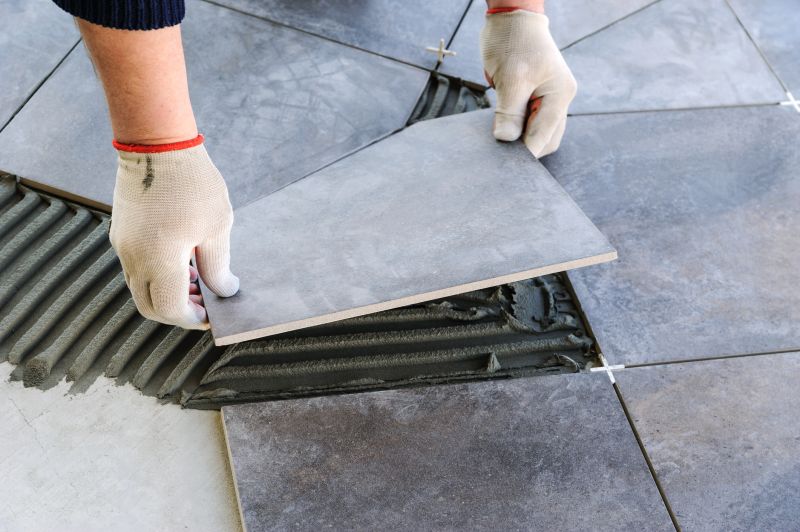 Professional Tile Installer