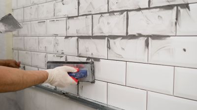 Tile Maintenance in Summer